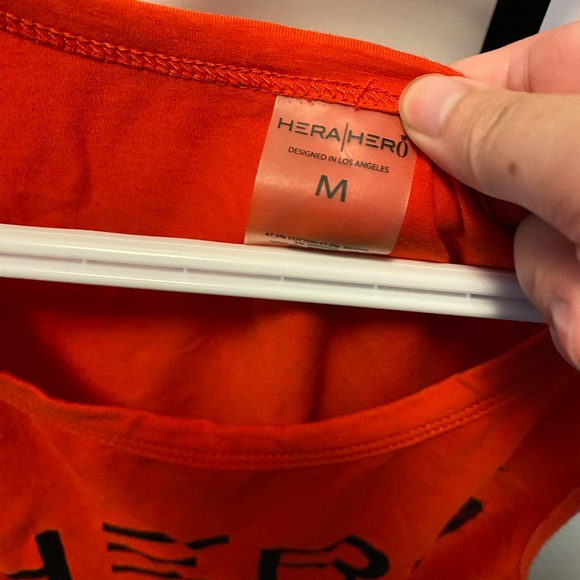 Men’s Hera Hero Tank Top - Picture 2 of 3